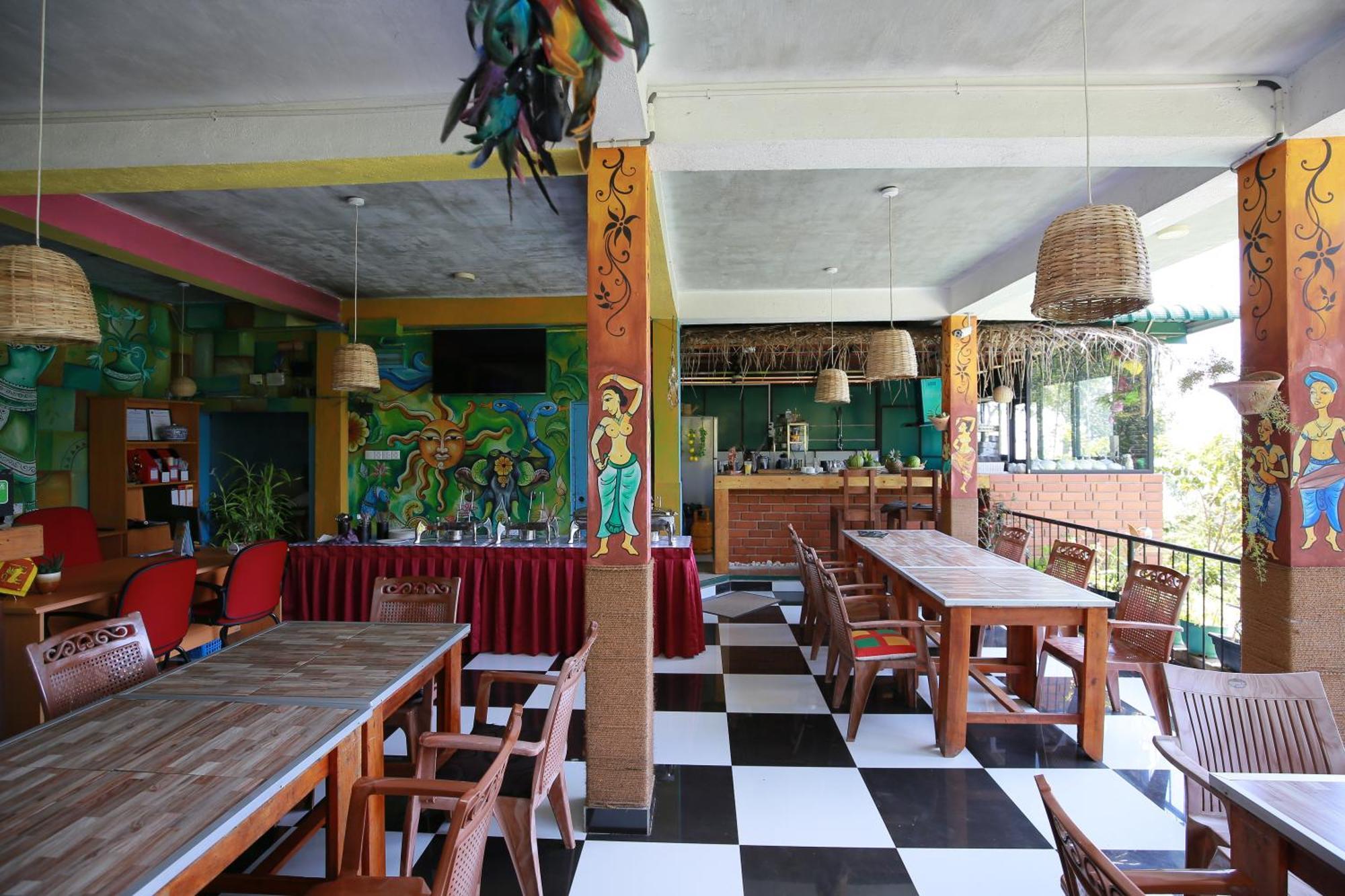 Rock Side Inn - Ella Exterior photo